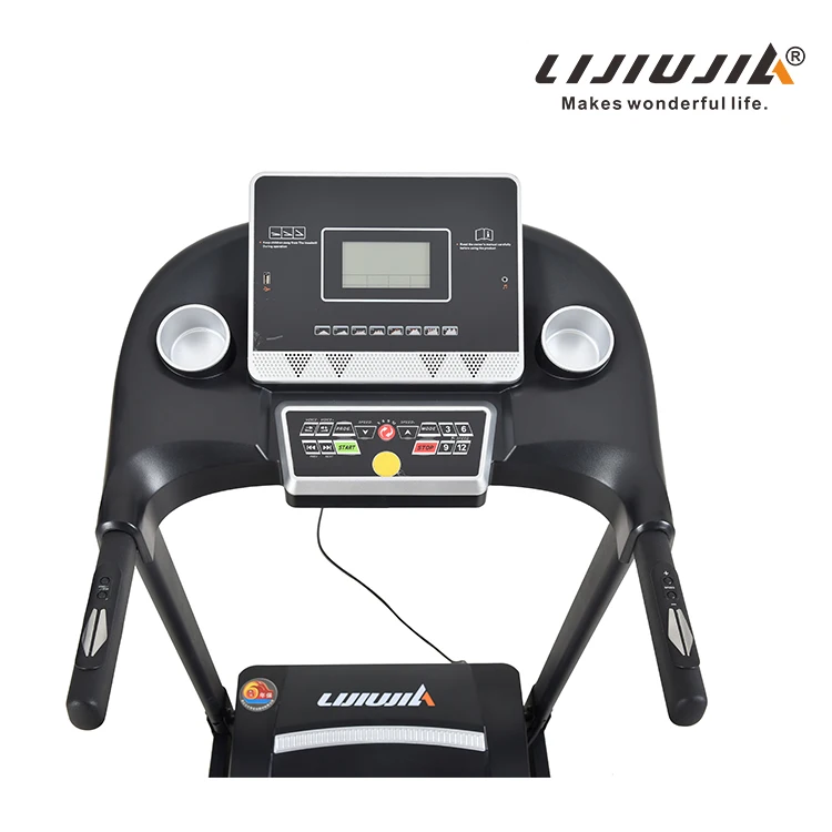 Hotsell Fashion Treadmills Commercial/home Use Treadmill Foldability