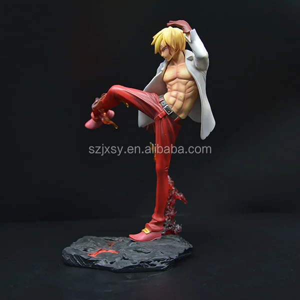 Горячий продавать высокое качество 38 см ПВХ GK Цельный купальник с изображениями героев мультфильмов модная одежда фигурку один кусок фигура куклы для подарка