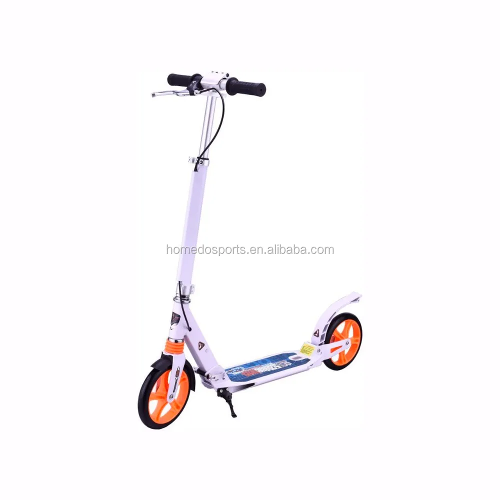 2017 New style big wheels adult kick scooter dirt scooter