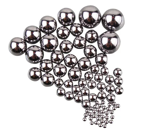 50 7/32" Inch G25 Precision 440 Stainless Steel Bearing Balls 