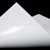 glossy white