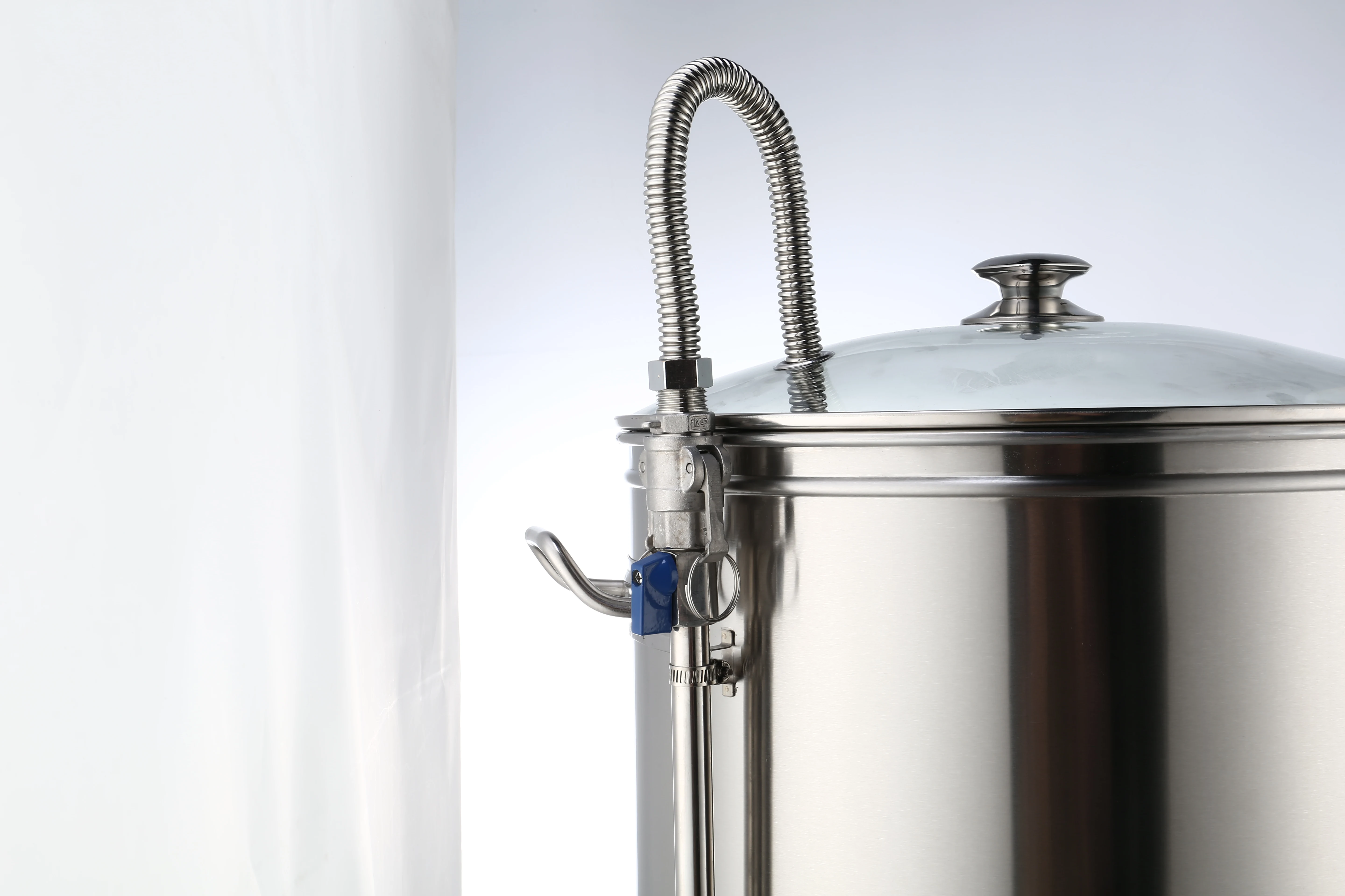 Оборудование для пивоварения объемом 60 л/пивоваренное оборудование из нержавеющей стали Tun 40 л л/