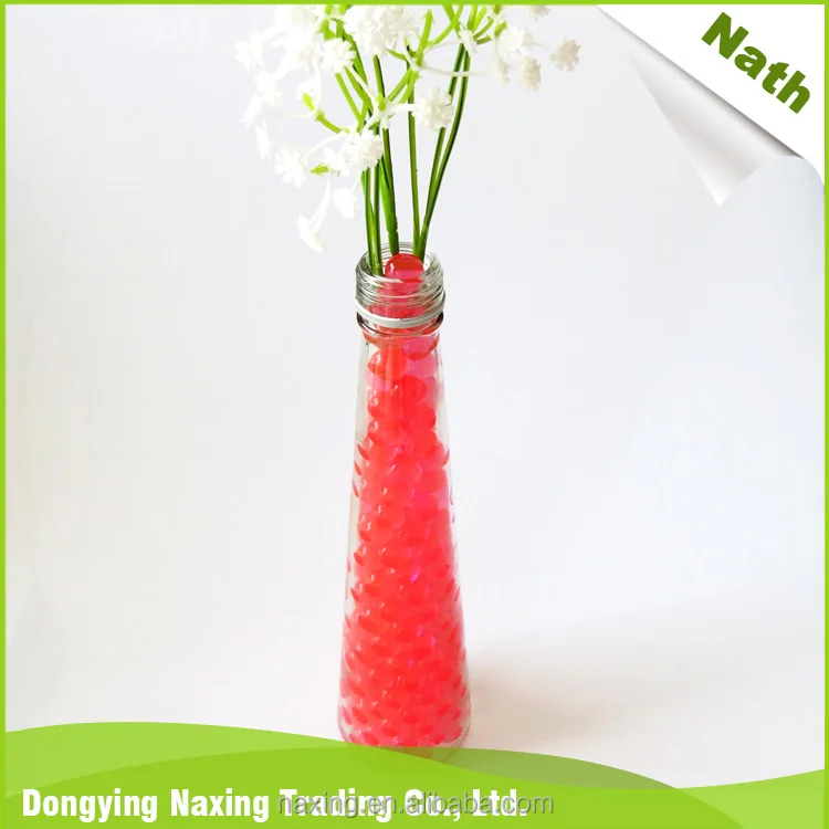 Alibaba оптовый поставщик блеск воды бисер приложение освежители воздуха вонючий-желе