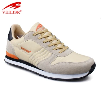 New popular quality oxford fabric casual shoes men fashion sneakers