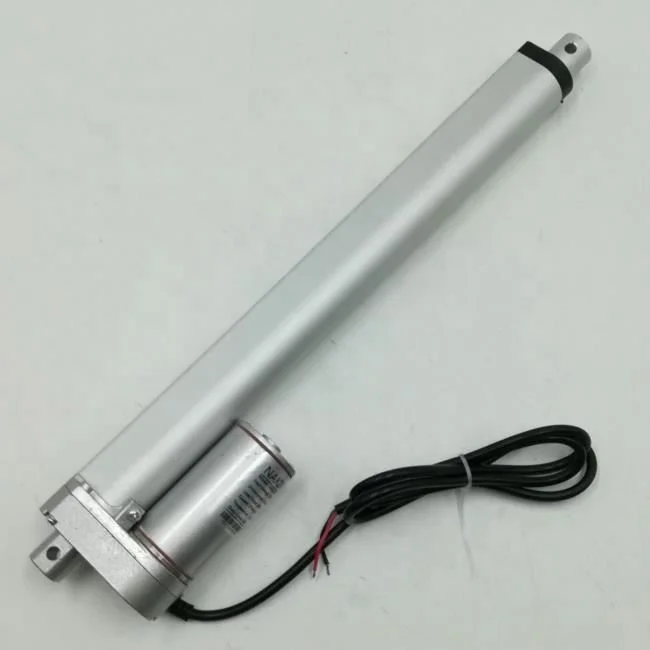 High Quality Electric Linear Actuator for Satellite Dish and Solar Tracker Cylinder