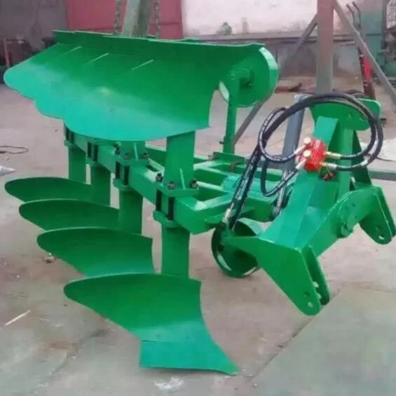 Backhoe Plough , Two Side Plough Style Attachments for Tractors