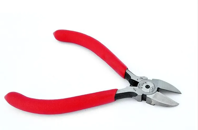 MTC-4 Diagonal cutting plier/115mm Mini Plier /Cutting Pliers Hand ...