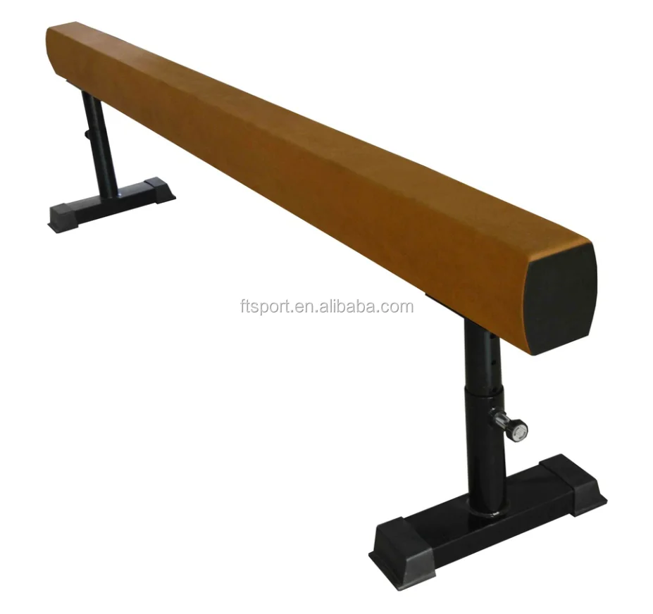 Лидер продаж 2018, гимнастические аксессуары с деревянным сердечником для тренировок в доме, с сертификацией CE