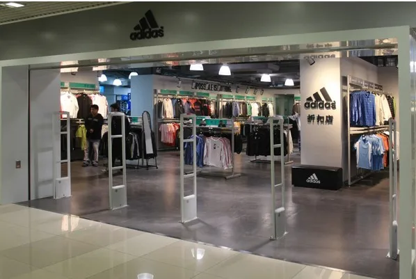 RF Dual System Anti Theft Sensor DSP Eas Board 4900E