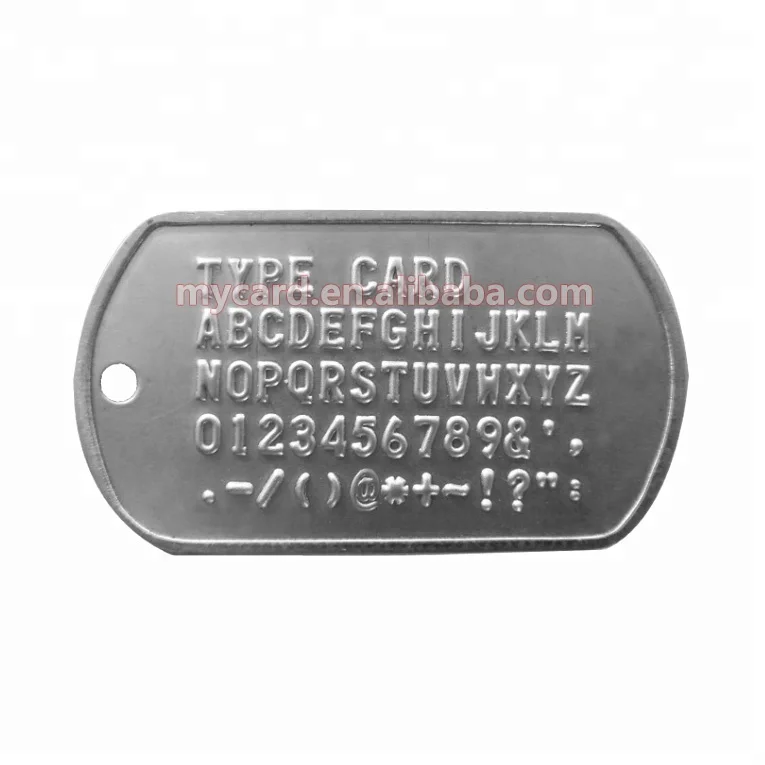 個人情報彫刻用手動金属プレートドッグタグエンボスプレス機| Alibaba.com