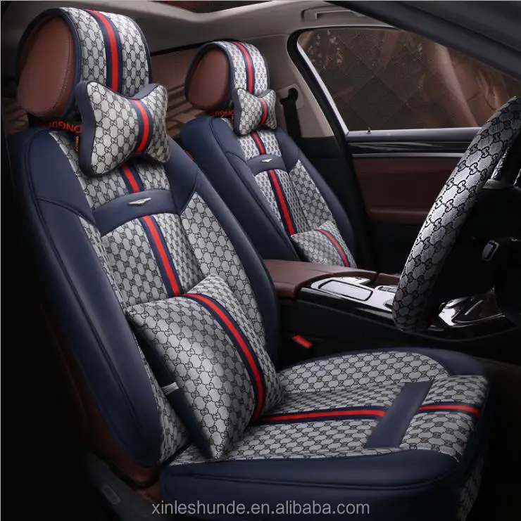 luxury seat covers for car