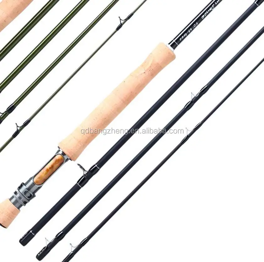 40T High Modulus Graphite Stream Dance IM12 Japanese Carbon Fly Fishing Rods