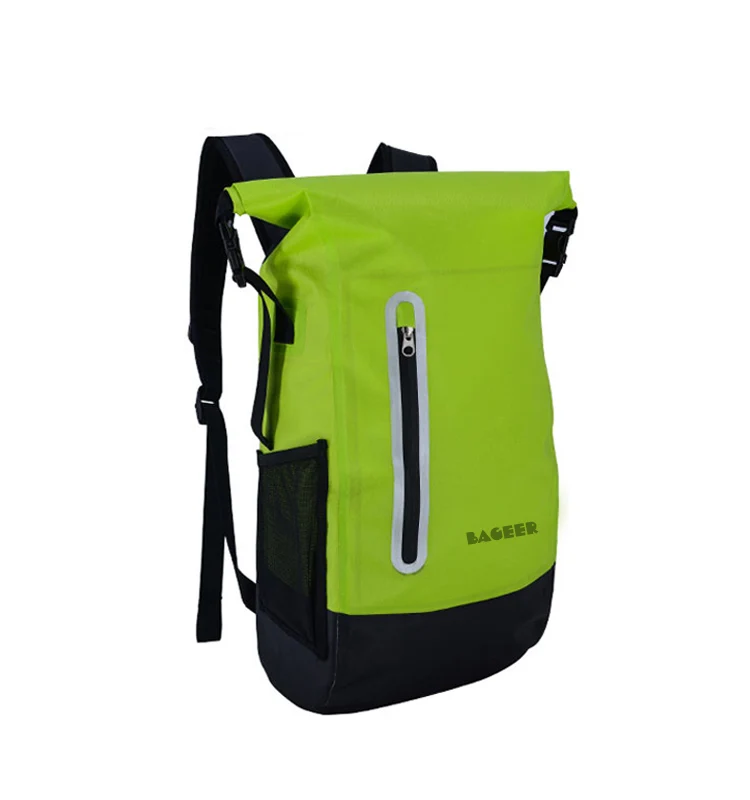 Custom Logo Floating Waterproof Backpack Dry Bag, Wholesale Water Proof Dry Bag Pack Backpack