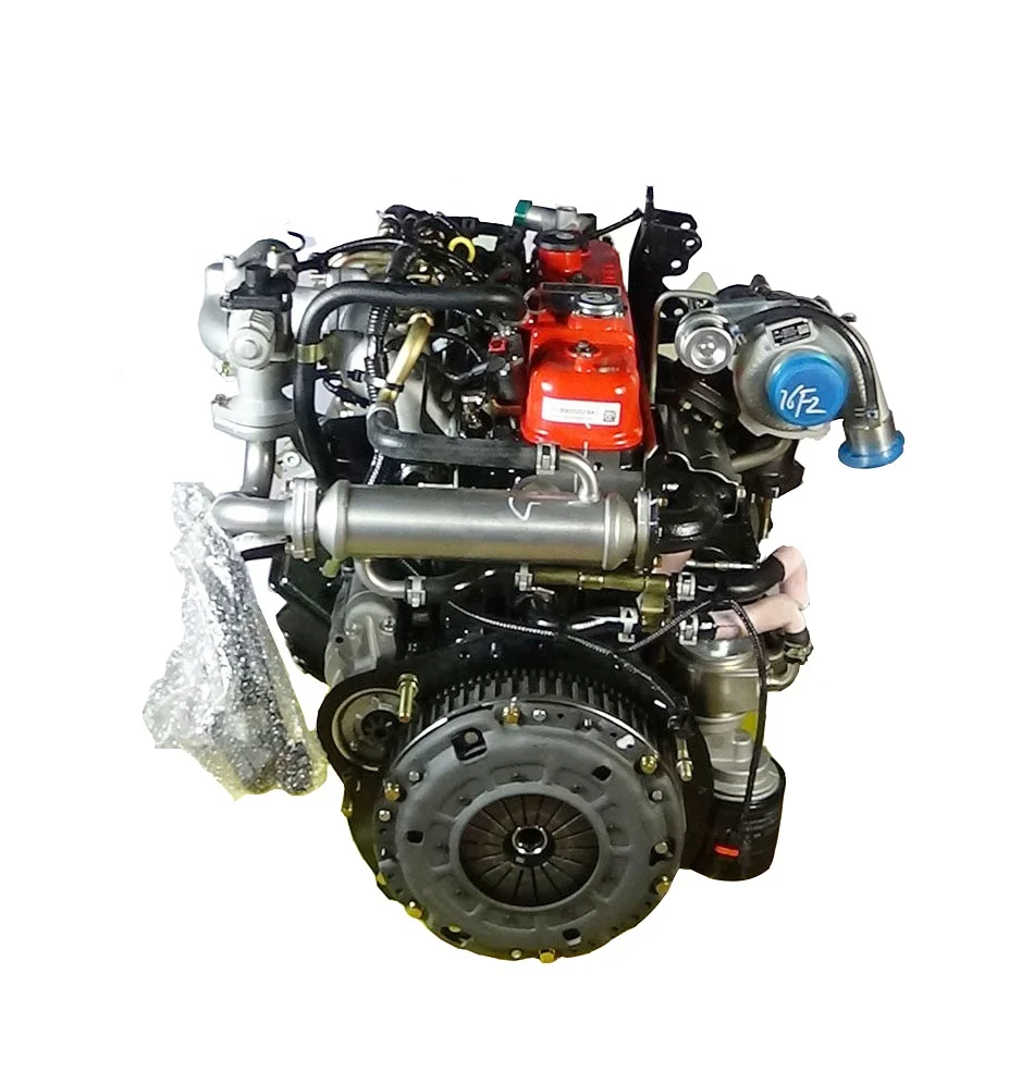 Super Quality Foton 4jb1t diesel Engine BJ493ZLQV1 for Sale