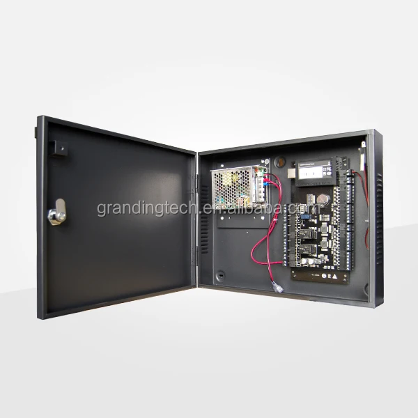 Surveillance & Smart Home Electronics Consumer Electronics 4 Door