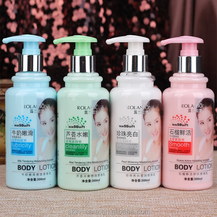 best body lotion for whitening and moisturizing