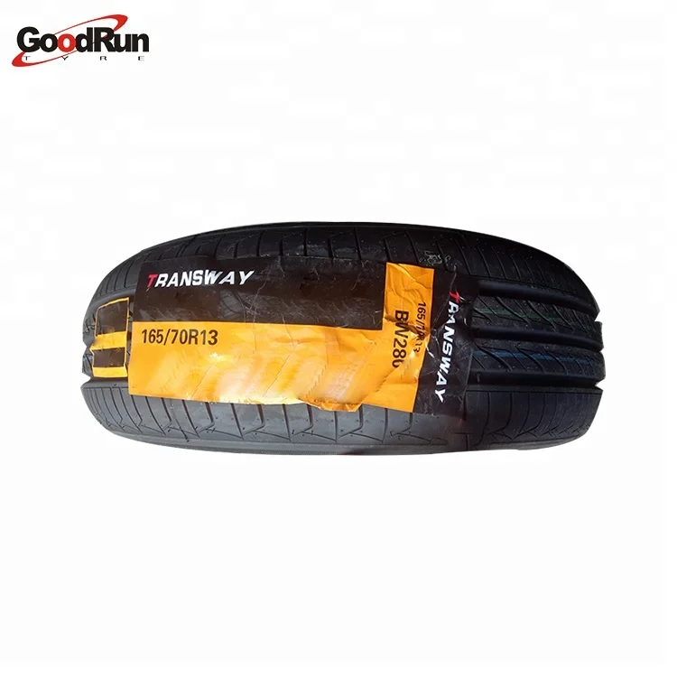 13 Inch Radial Tire Technologically Designed Taiwan Brand Model 165/70R13