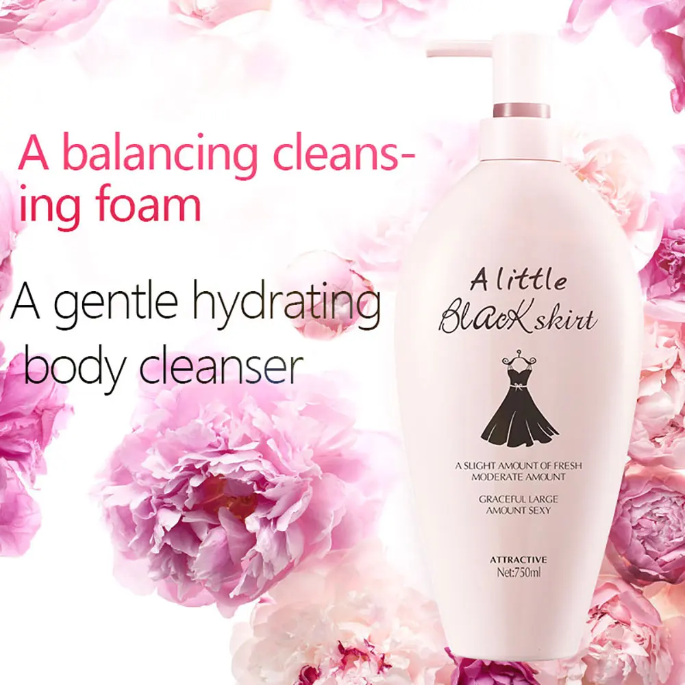 Духи гель для душа 750 мл для мужчин и женщин оптом