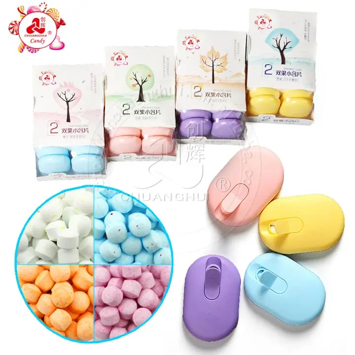 sugar-free tablet candy