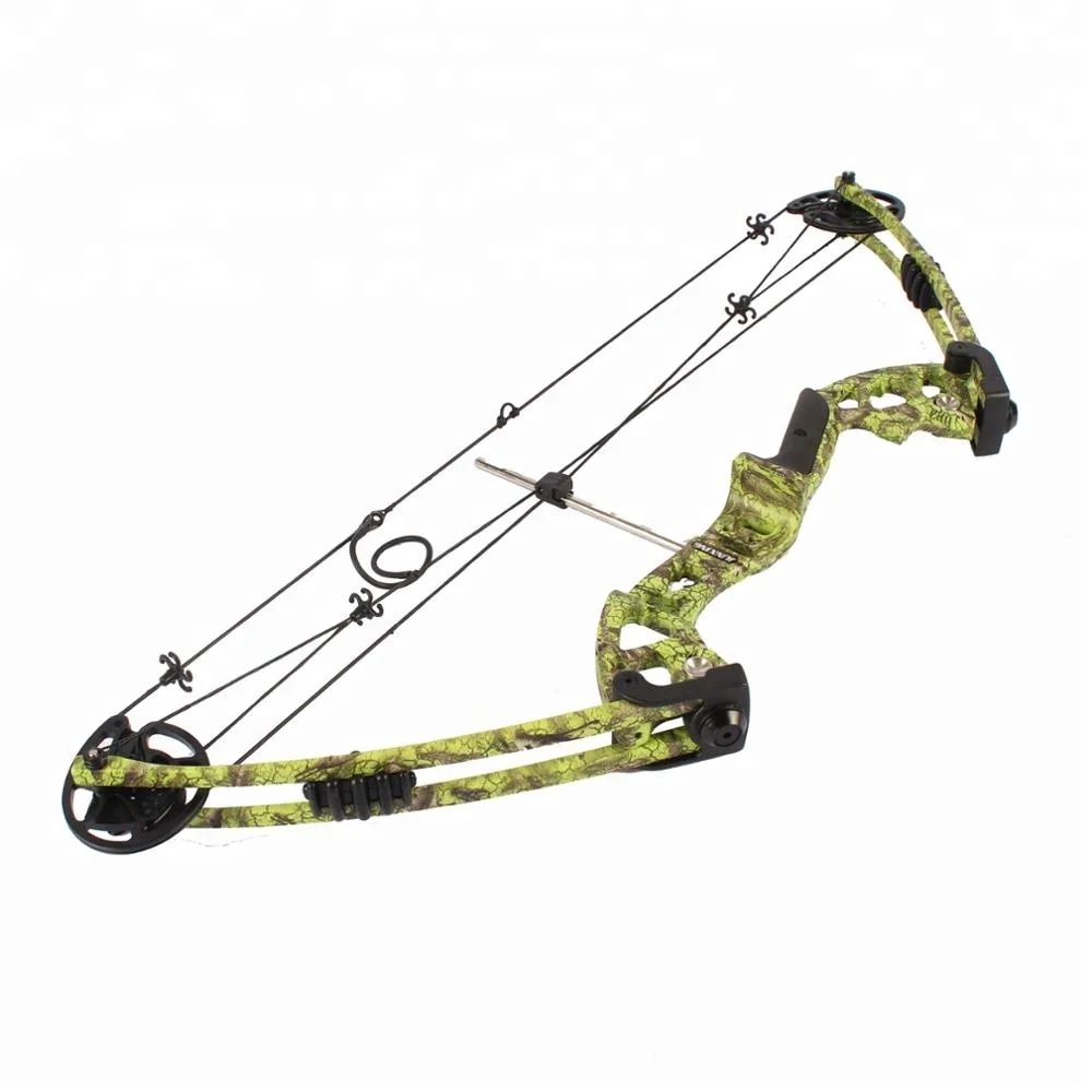 Junxing fishing compound bow with factory