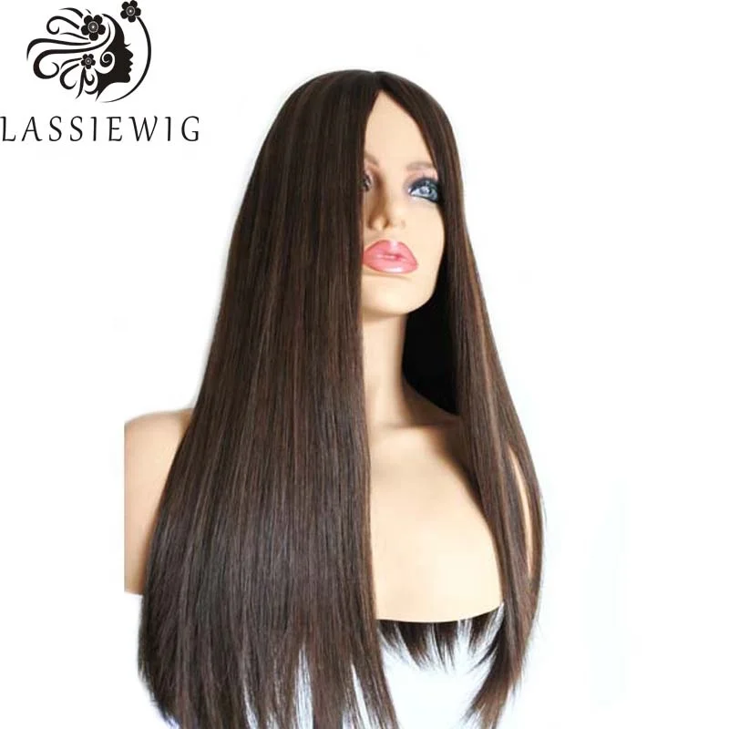 long sheitel