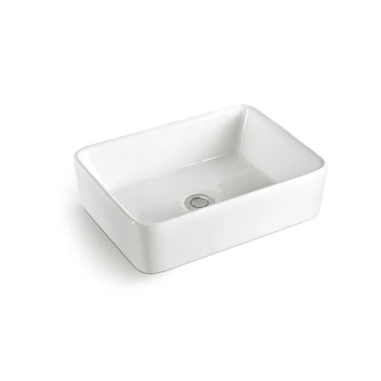 Керамическая раковина для ванной комнаты от китайского поставщика