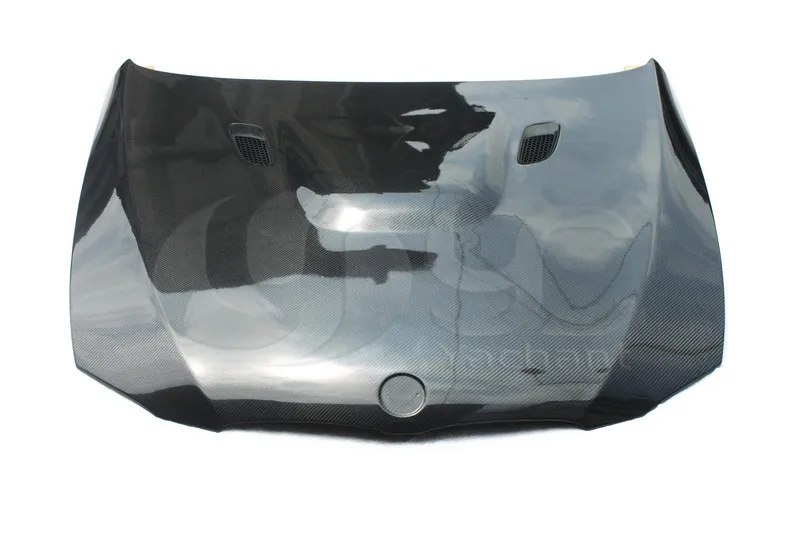 С услугой Trade Assurance углеродного волокна автомобиля капот подходит для 2006-2008 E92 E93 3 серии