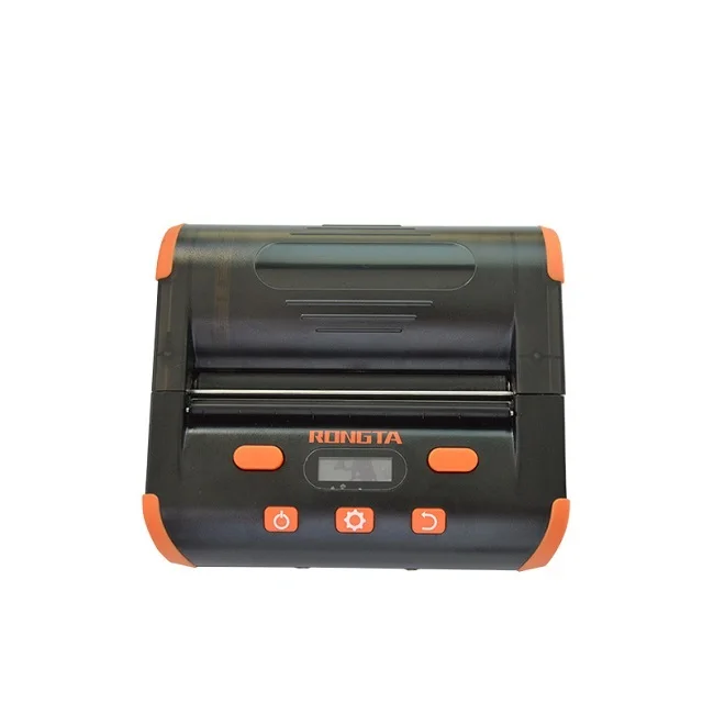 Rongta RPP04 2021 New 104mm Mini Mobile Portable Barcode Label Printer