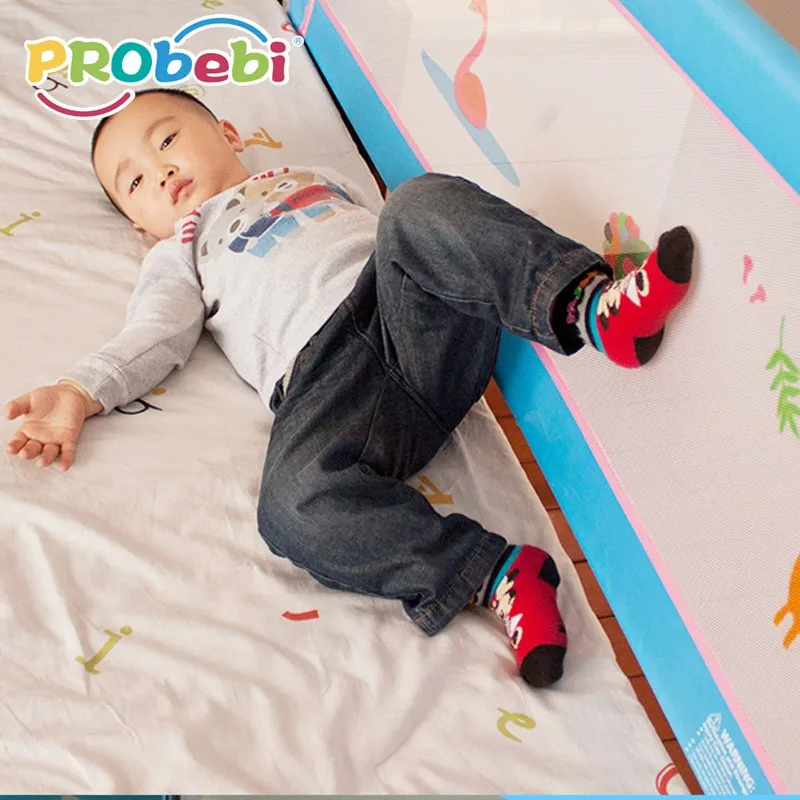 child proof bed rails