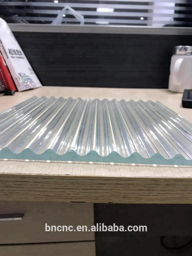 Baineng 4 Axis CNC Machine for Glass Engraving
