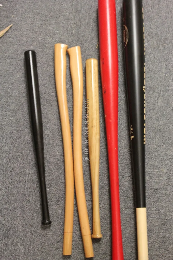 types of baseball bats