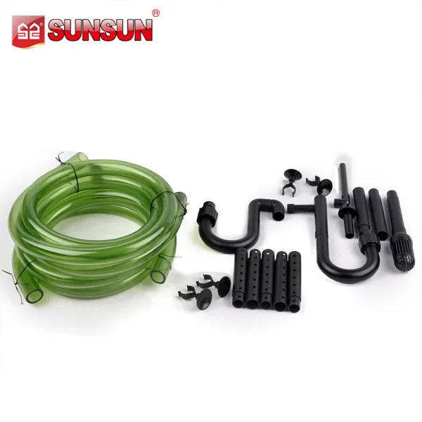 SUNSUN HW-304B бак внешний фильтр для очистки аквариума