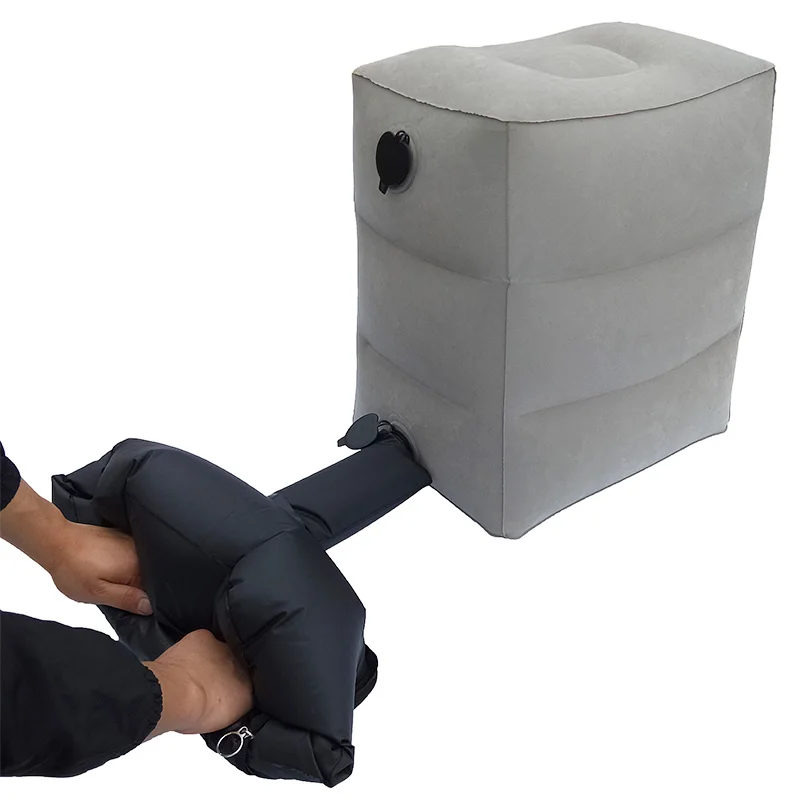 2019 Многофункциональный беспорядок ПВХ + поплавок эргономичный офисный стул подножка компьютерный стол подножка