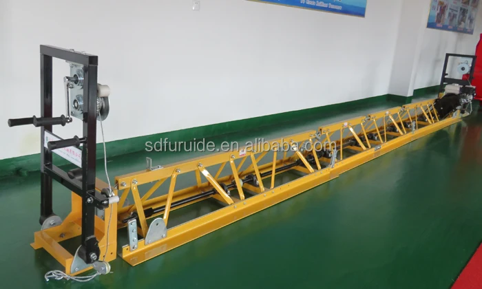 Двигатель Honda бетона Вибрационный стропильные стяжки для поверхностной конструкции