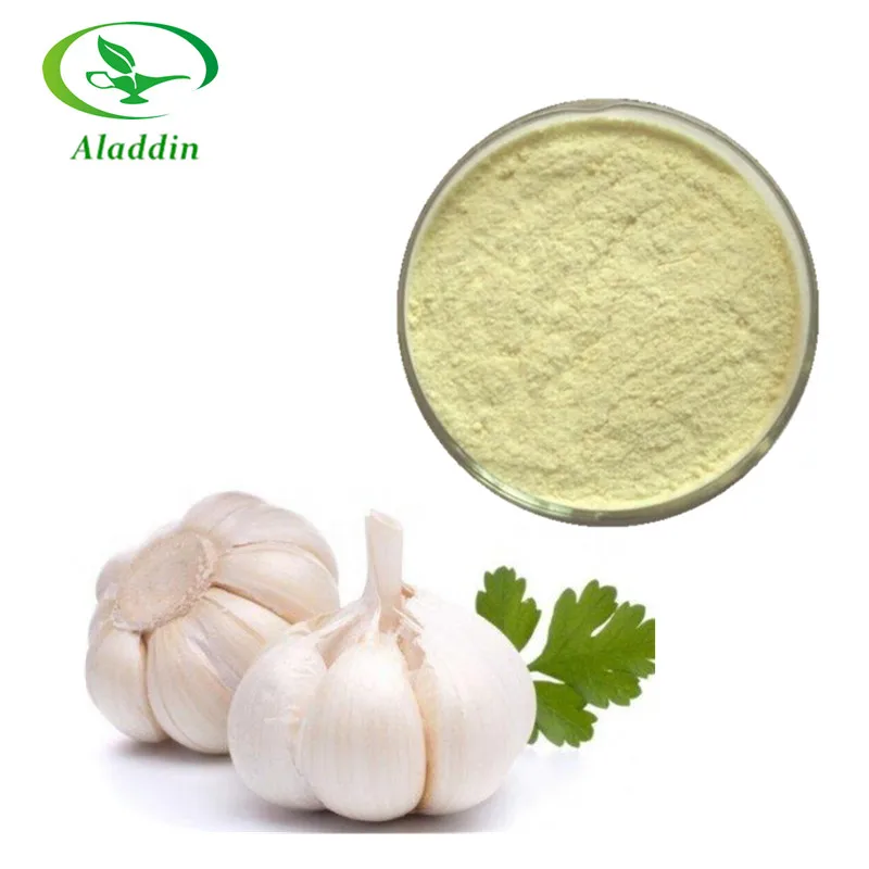 Чесночный порошок