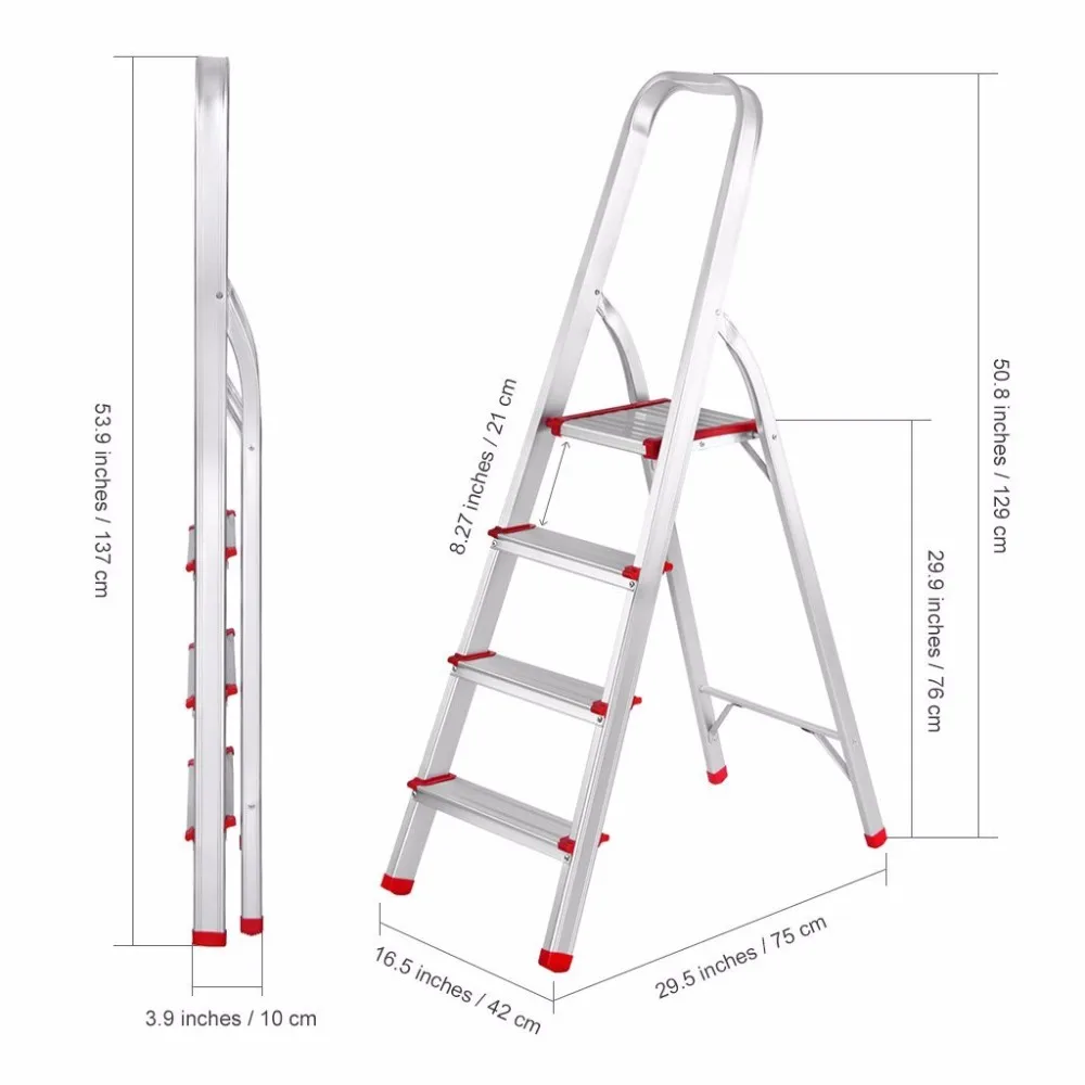Industrial Ladders - Folding & Moveable Type Solutions