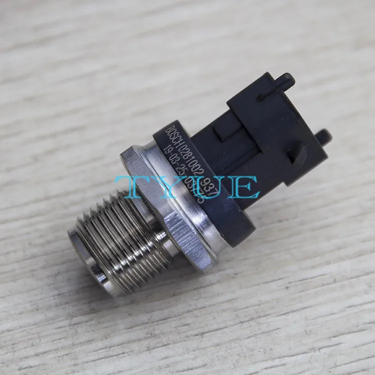 【自由】 Original Weichai Engine Truck Spare Parts Rail Pressure