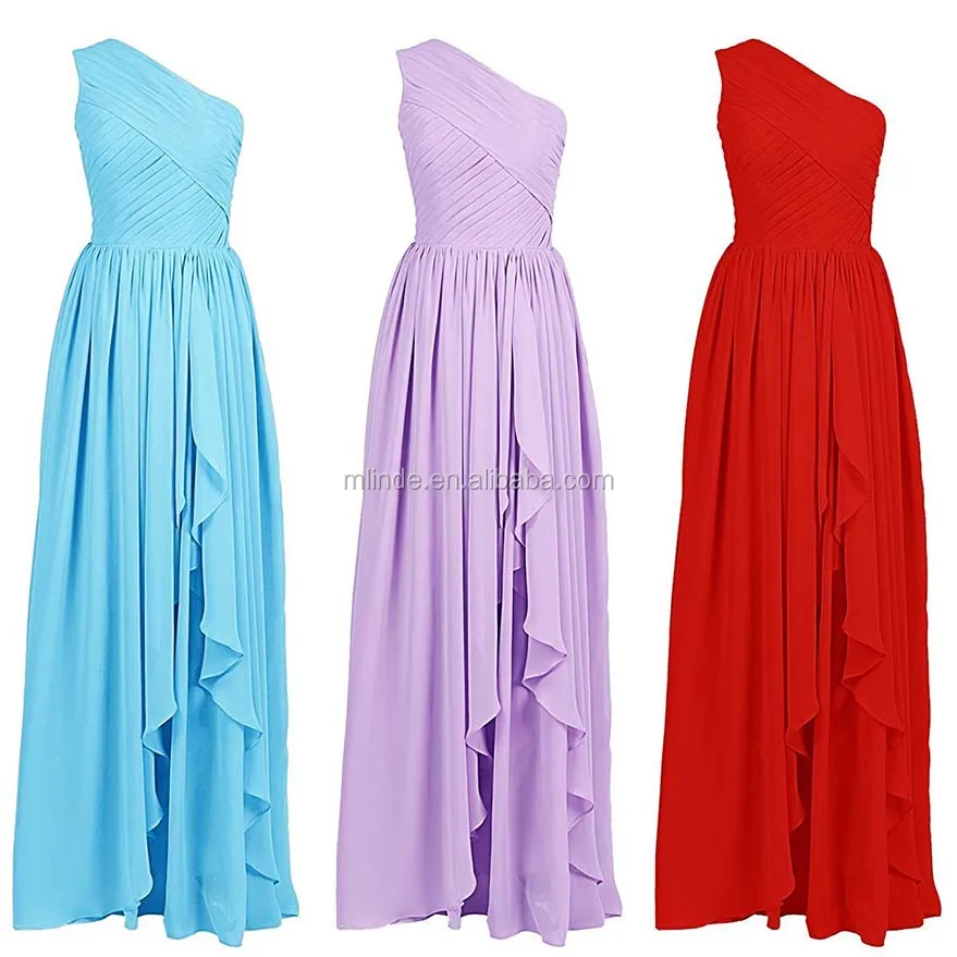 simple maxi prom dresses