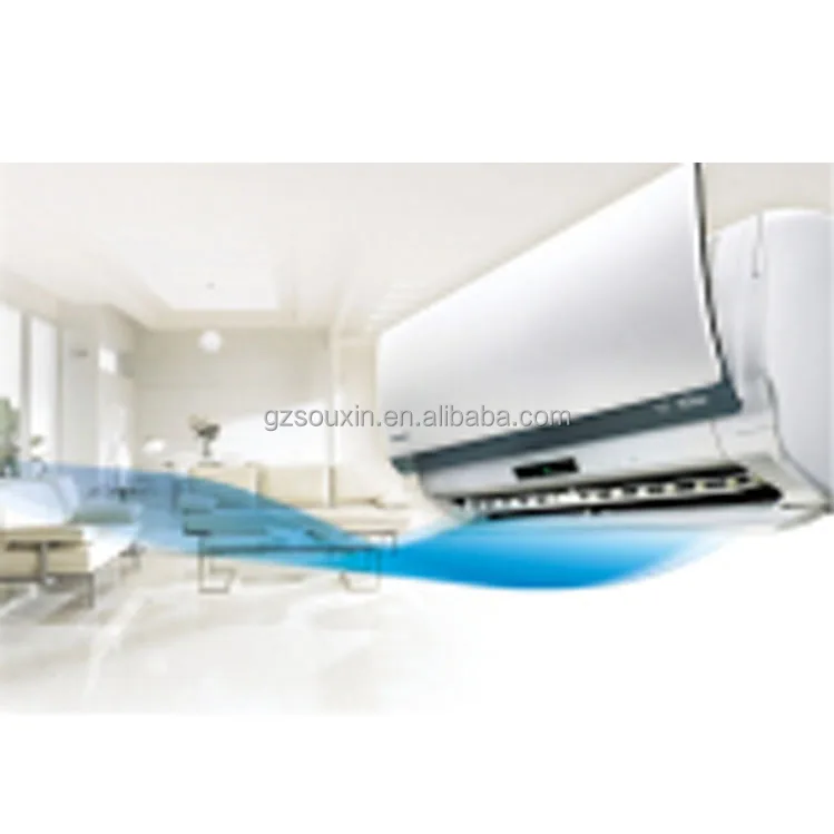 1ton Split Ac Prices In China Low Power Consumption Air Conditioner