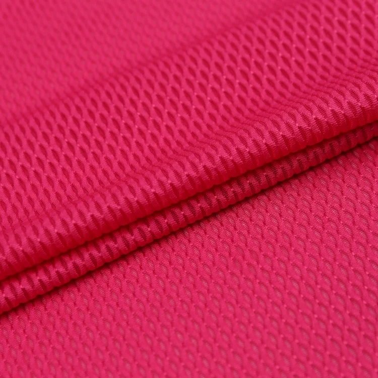 Высококачественная дышащая сетка промышленная тянущаяся одежда для велоспорта крашеная ткань