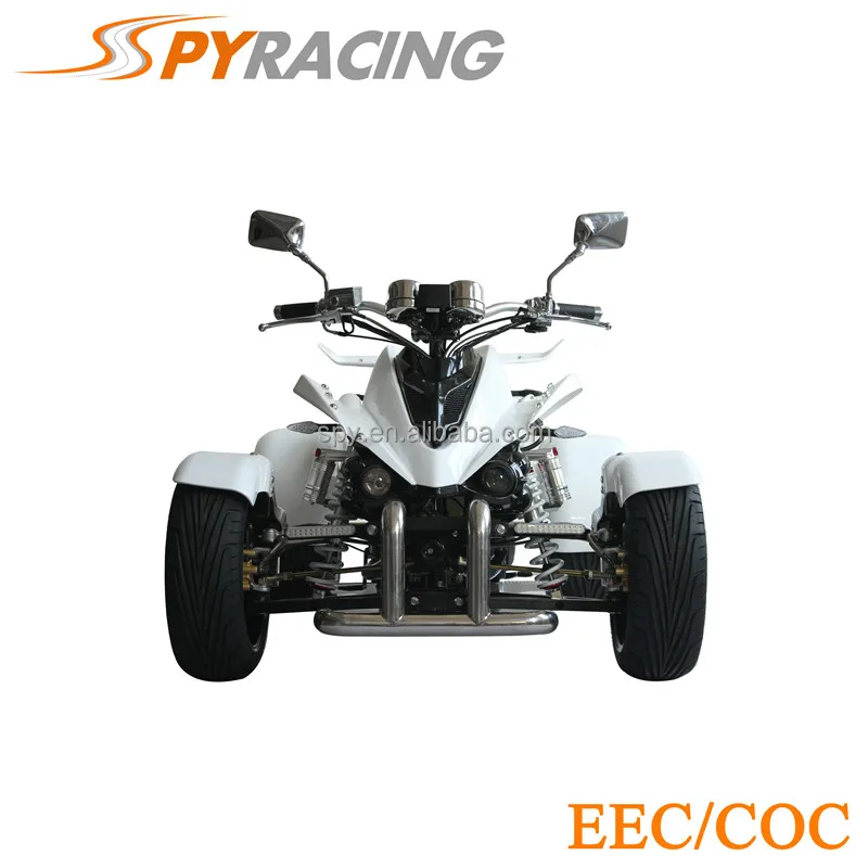 
Шпионские гонки евро 5,0 EEC ATV на дороге легальный Китай 350cc четырехколесный квадроцикл 
