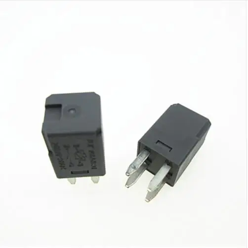 Relais Voiture 12V 20A - 1 Pièce PA66-GF33 - Pour Clignotants, Contrôle électrique, Domotique - 5