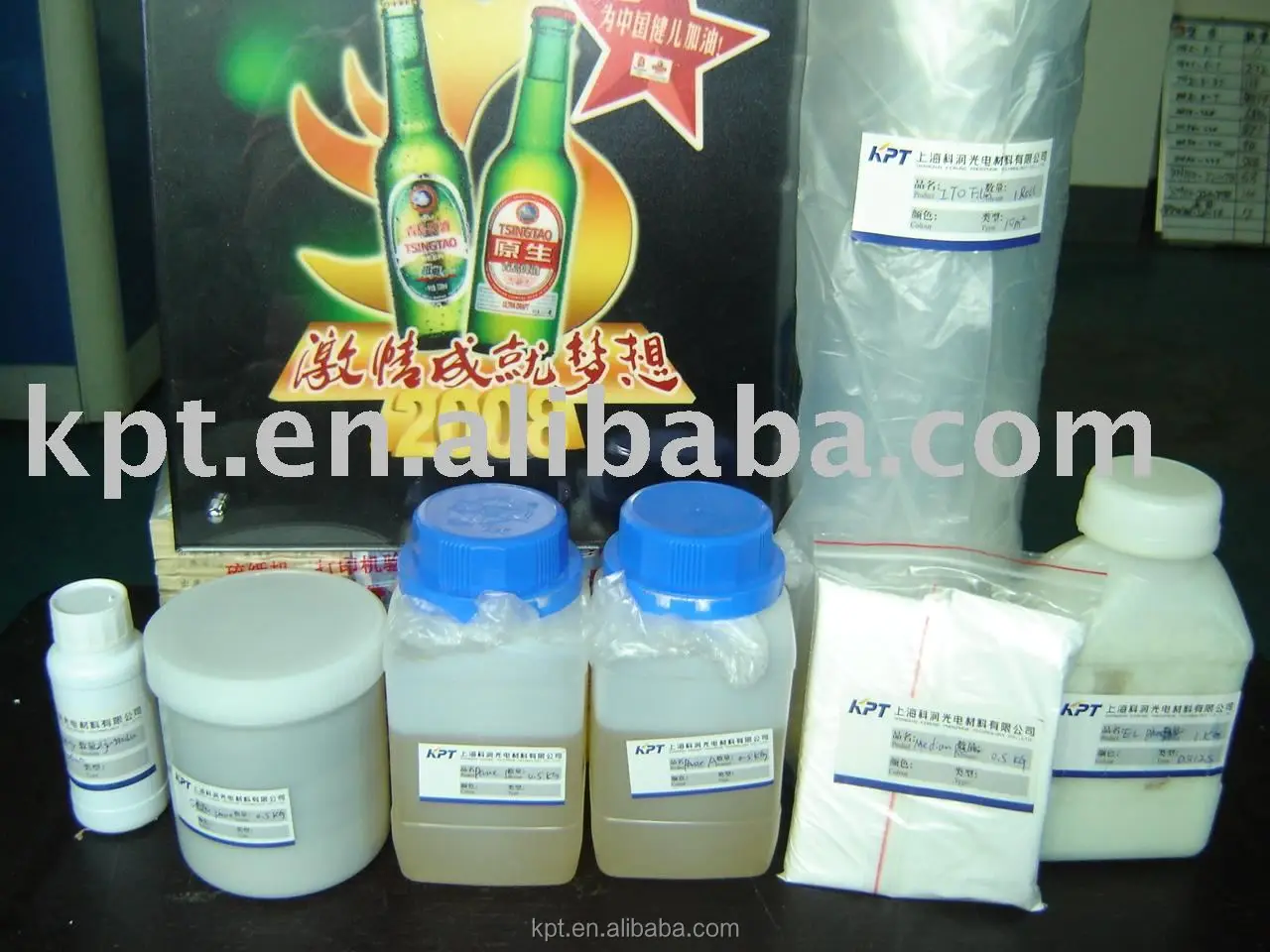 Технология производства белой электропанели и сырье