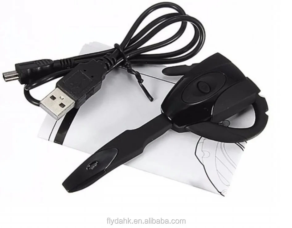 EX-01 портативная беспроводная Спортивная игровая гарнитура с микрофоном для PS3 смартфона планшета ПК