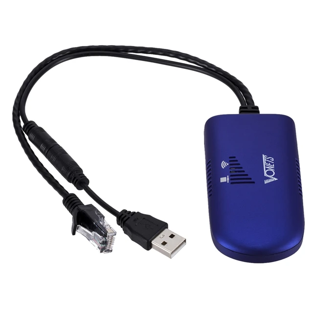 Мостовой кабель CEL VAP11G, преобразователь порта Ethernet RJ45 в беспроводной Wi-Fi адаптер AP Vonets DEC10