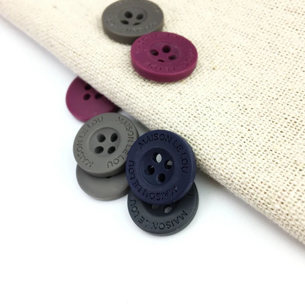 
 Модные смолы 2 отверстие женская одежда на пуговицах  