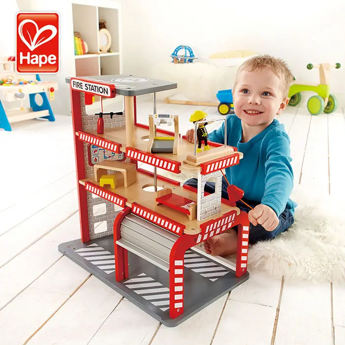 Новейшие разработки Нежный Большой игрушки пожарная