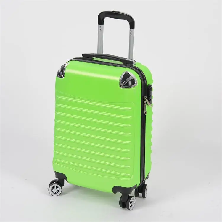 Buy Eight Wheels Trolley Plastic Abs 