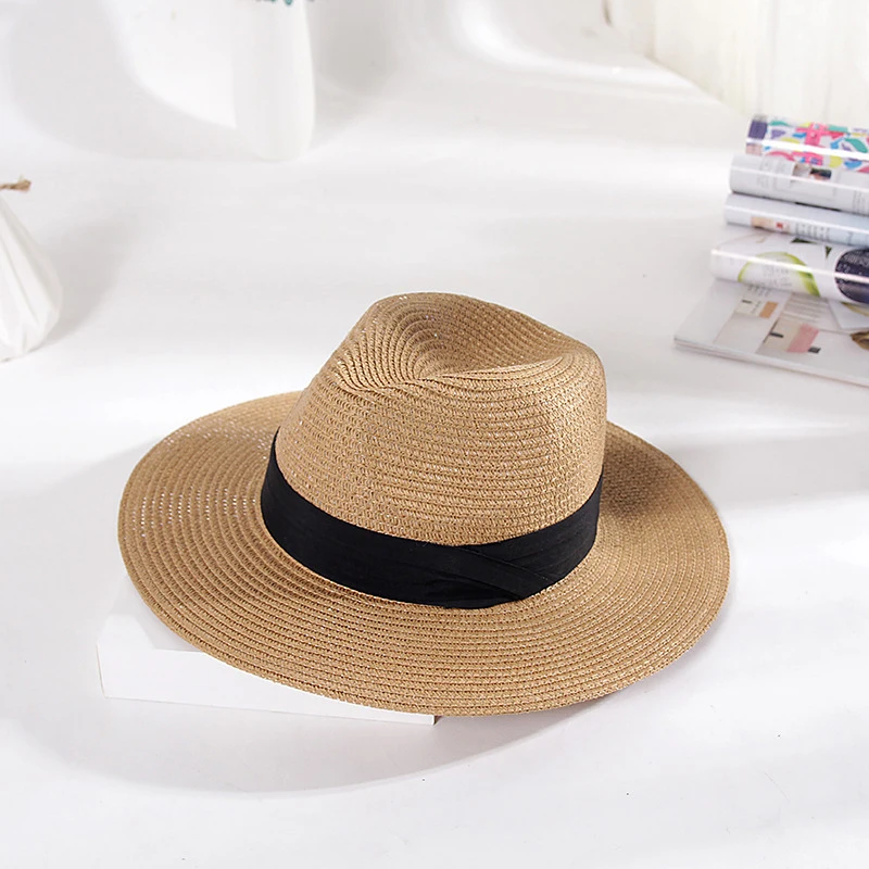 Chapeau Panama - Homme Et Femme - Authentique, Blanc, Équateur
