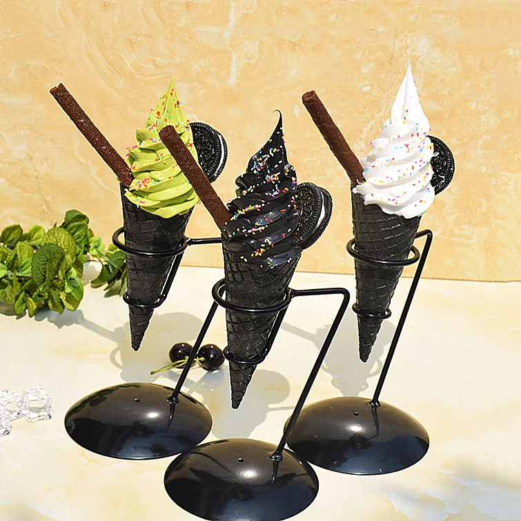 Download High Quality Mock Up Ice Cream Cone For Vm Decoration Display 12 Types Buy Fake Ice Cream China Factory Vm Decoration Product On Alibaba Com